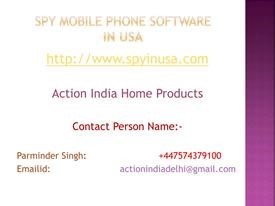 Android Spy Software